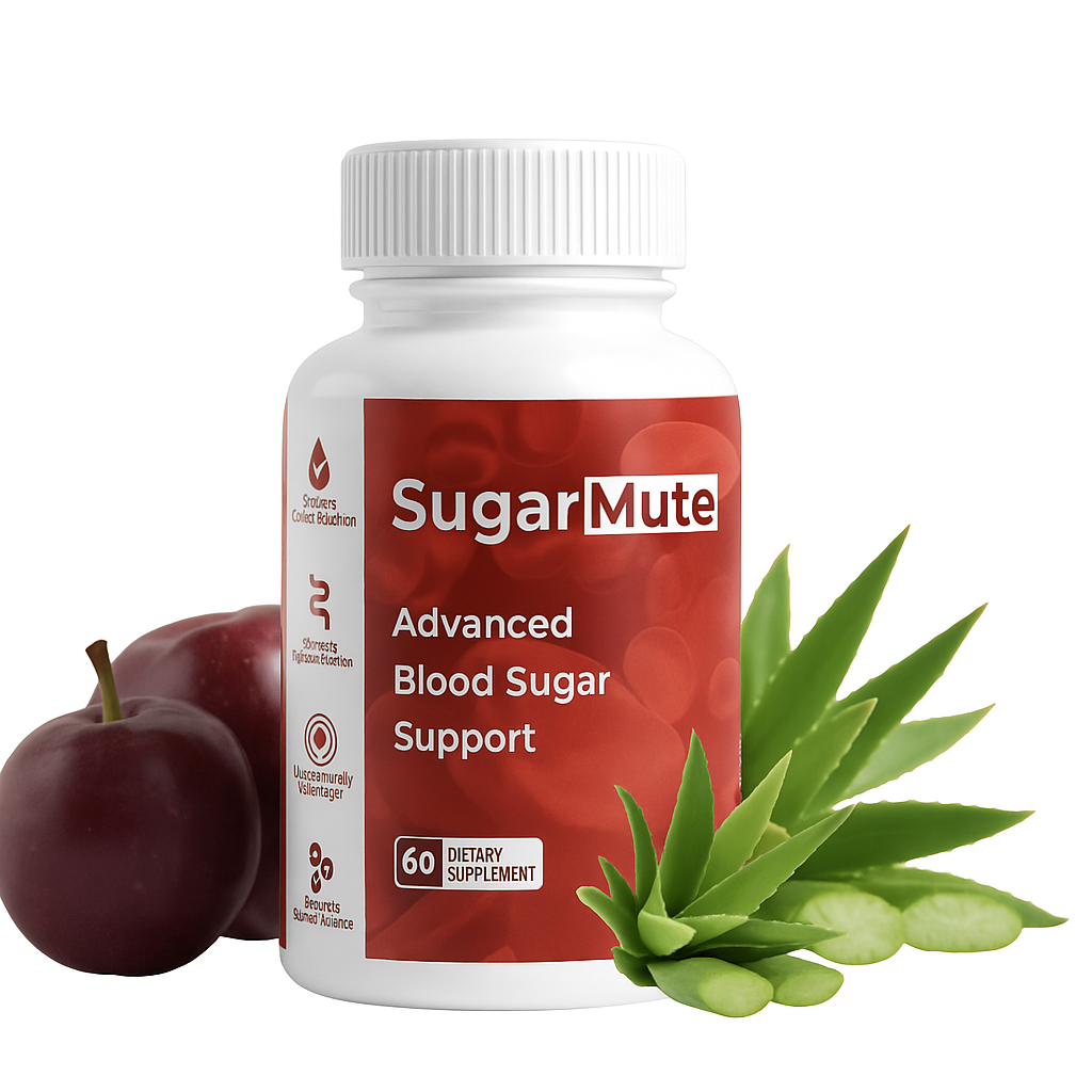 sugarmute All Natural